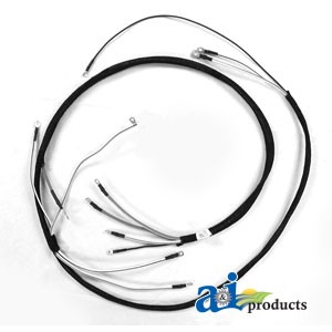 HARNESS - MAIN — Part #EAP-173761