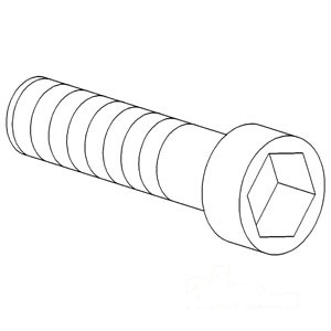 SCREW HYD LINK