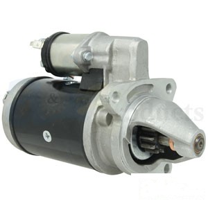 STARTER LUCAS — Part #EAP-173867