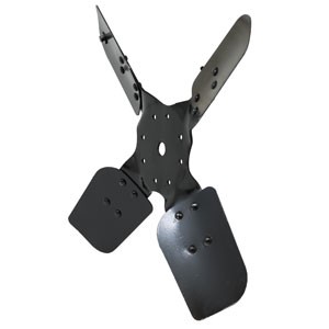 FAN 4 BLADE — Part #EAP-173962