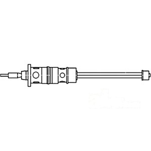 HYDRAULIC CONTROL VALVE — Part #EAP-174001