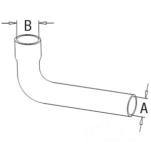 RADIATOR HOSE TOP