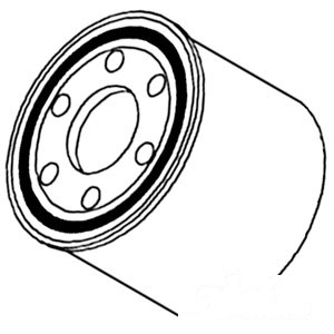 HYDRAULIC FILTER — Part #EAP-174034
