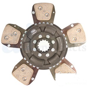 CLUTCH DISC — Part #EAP-174044
