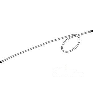 FUEL LINE TO CARBURETOR — Part #EAP-174098