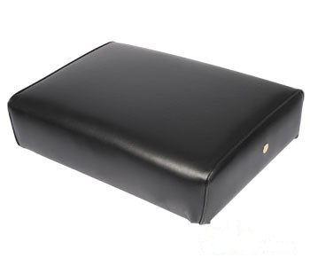 BOTTOM CUSH WOOD BLK VNL — Part #EAP-174111