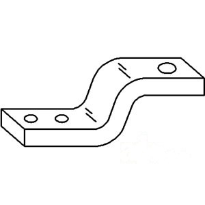 HAMMERSTRAP DRAWBAR — Part #EAP-174113