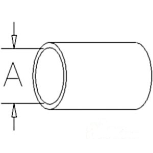 BY-PASS HOSE — Part #EAP-174149