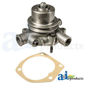 WATER PUMP W/PULLEY — Part #EAP-174189