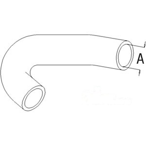 BYPASS HOSE — Part #EAP-174343