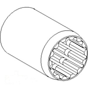COUPLER TA DRIVE SHAFT — Part #EAP-174402