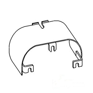 PTO SHIELD — Part #EAP-174410