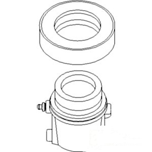 CLUTCH RELEASE SL & BRG — Part #EAP-174411