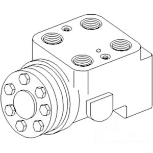 PUMP HYDRAULIC; STEERING — Part #EAP-174459