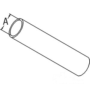 HOSE AIR CLEANER — Part #EAP-174496