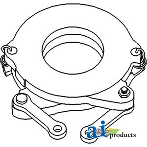 BRAKE ACTUATING ASSY. — Part #EAP-174563