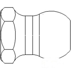 BALL BRAKE OPER. ROD — Part #EAP-174564
