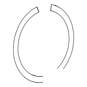 SEALING RING MULTIPOWER — Part #EAP-174629