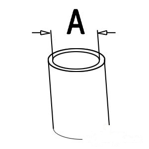 INLET HOSE — Part #EAP-174648