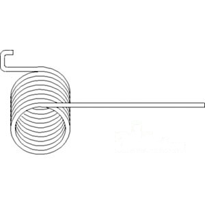 SPRING CLUTCH FORK — Part #EAP-174716