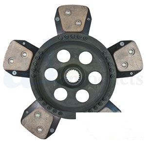 TRANS DISC 12"5-B SOLID — Part #EAP-174724