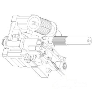HYDRAULIC PUMP — Part #EAP-174738
