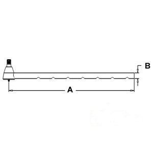 TIE ROD — Part #EAP-174758