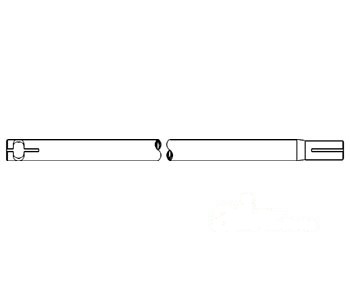 TIE ROD TUBE — Part #EAP-174759