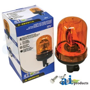 ROTATING BEACON AMBER — Part #EAP-174797
