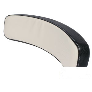 BACK CUSH PLASTIC BASE — Part #EAP-174826