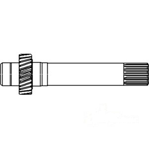 SHAFT PTO DRIVE — Part #EAP-174861