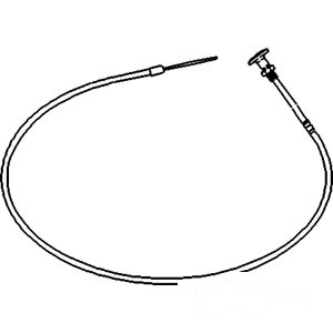 CABLE CHOKE — Part #EAP-174871