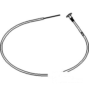 CABLE CHOKE — Part #EAP-174872