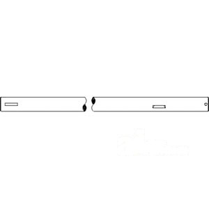 SHAFT BRAKE PEDAL — Part #EAP-174878
