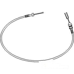 CABLE HAND THROTTLE — Part #EAP-174905