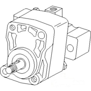 HYDRAULIC PUMP — Part #EAP-174991