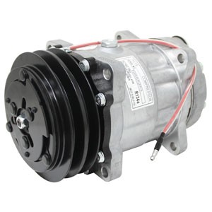 NEW COMPRESSOR SANDEN — Part #EAP-175072