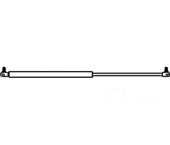 GAS STRUT; HOOD — Part #EAP-175073