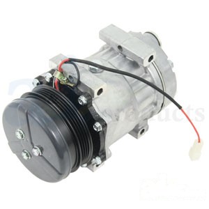 COMPRESSOR; A/C — Part #EAP-175087
