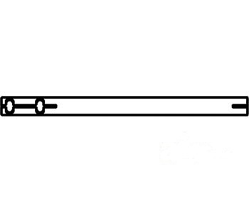 TIE ROD TUBE — Part #EAP-175112