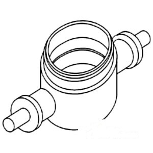 CLUTCH BEARING CARRIER — Part #EAP-175187