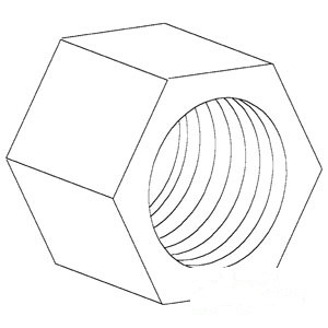 NUT SPECIAL — Part #EAP-175202