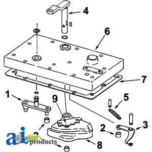 RANGE COVER GASKET — Part #EAP-175268