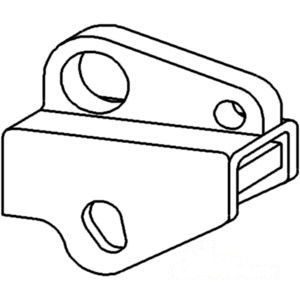 LIFT ARM LATCH — Part #EAP-175294