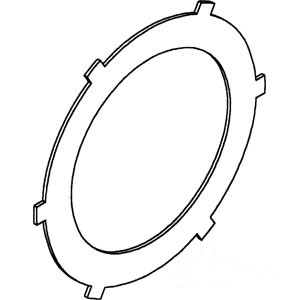 SEPARATOR PLATE — Part #EAP-175305