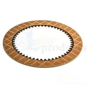 FIBER DISC — Part #EAP-175307
