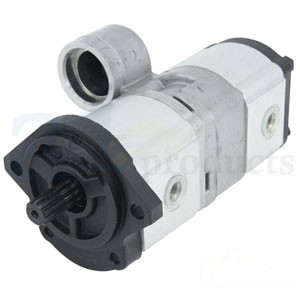 PUMP HYDRAULIC; TANDEM — Part #EAP-175318