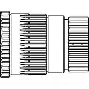 CONSTANT MESH QUILL GEAR — Part #EAP-175372