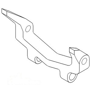 STABILIZER ARM — Part #EAP-175374