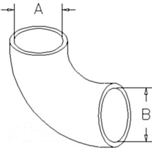 HOSE AIR CLEANER — Part #EAP-175379